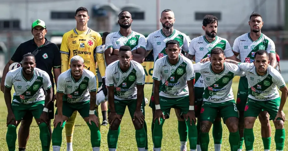 Tuna Luso é eliminada da Série D, mas técnico elogia empenho da equipe e projeta futuro promissor