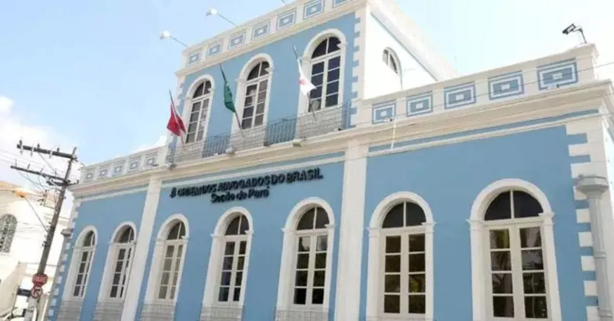 A eleição ocorreu nesta segunda-feira (11), em Belém.