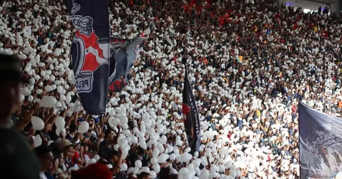 Novas orientações do Clube do Remo para torcedores no Mangueirão, garantem segurança e agilidade na entrada e compra de ingressos.