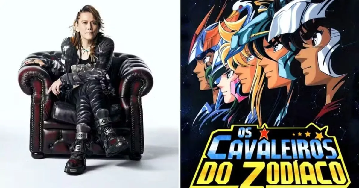 Cantor japonês eternizado por 'Pegasus Fantasy' falece aos 61 anos após batalha contra câncer.