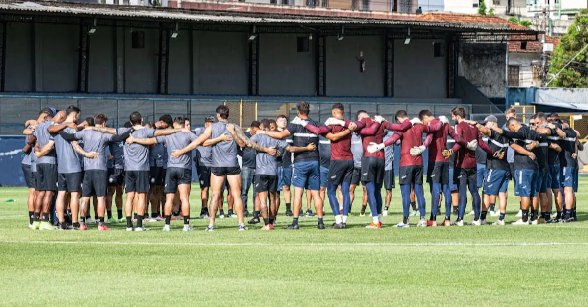 Elenco do Clube do Remo na Série B do Campeonato Brasileiro