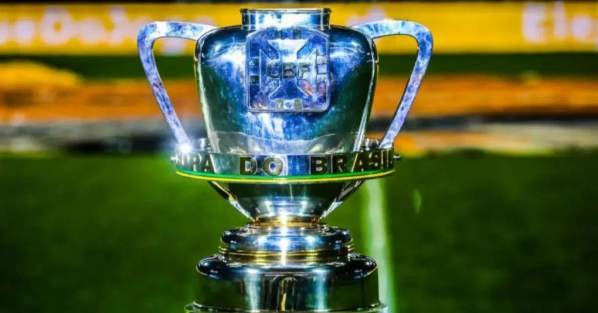 Copa do Brasil 2025: Tabela das Quartas de Final é divulgada com clássicos imperdíveis