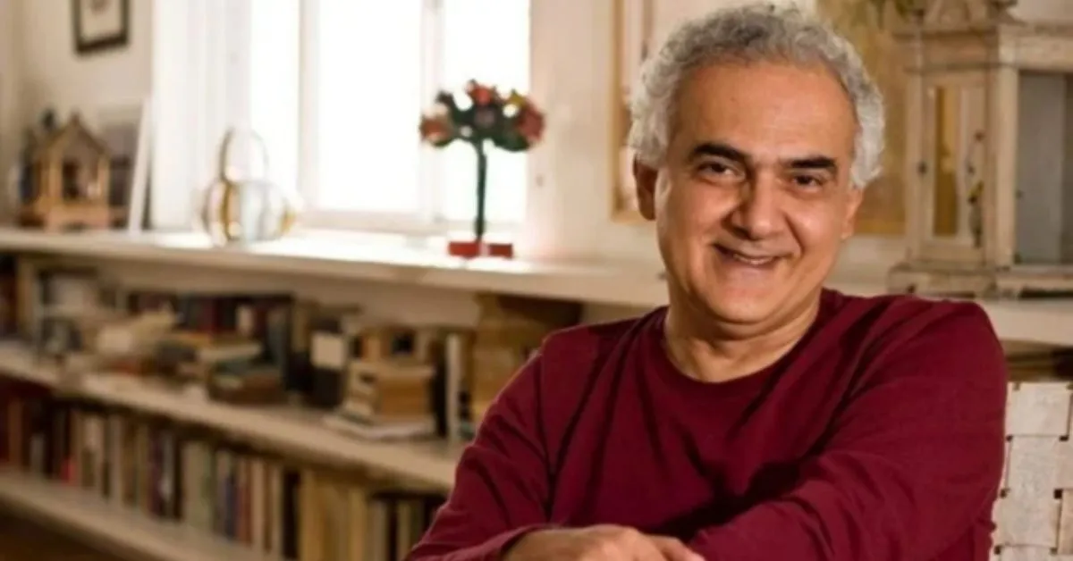Milton Hatoum é amazonense e autor dos livros "Dois Irmãos" e "Cinzas do Norte".