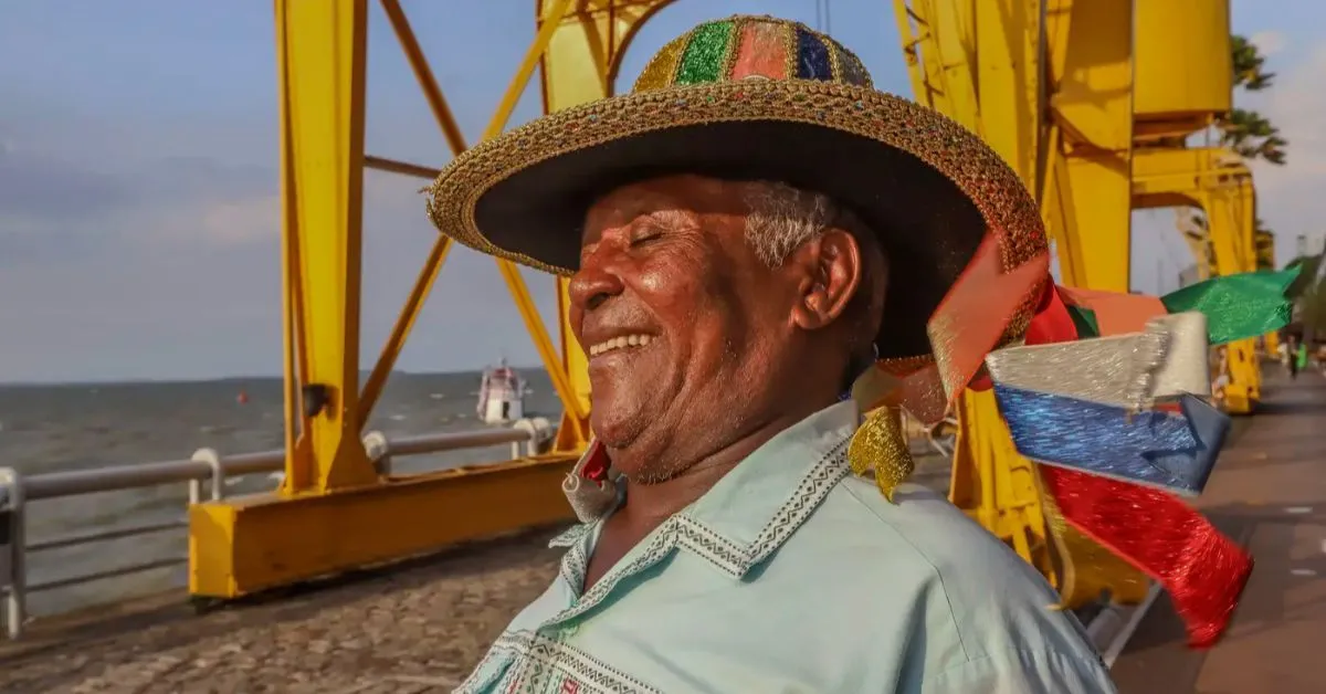 A 28ª Edição da Feira Pan-Amazônica do Livro traz Mestre Damasceno e Wanda Monteiro como homenageados do evento, firmando o compromisso de salvaguardar os saberes e fazeres tradicionais do povo paraense.