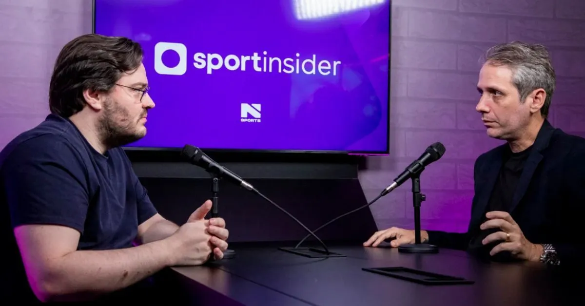 Ricardo Gluck Paul discute descentralização e sustentabilidade financeira no futebol brasileiro em videocast