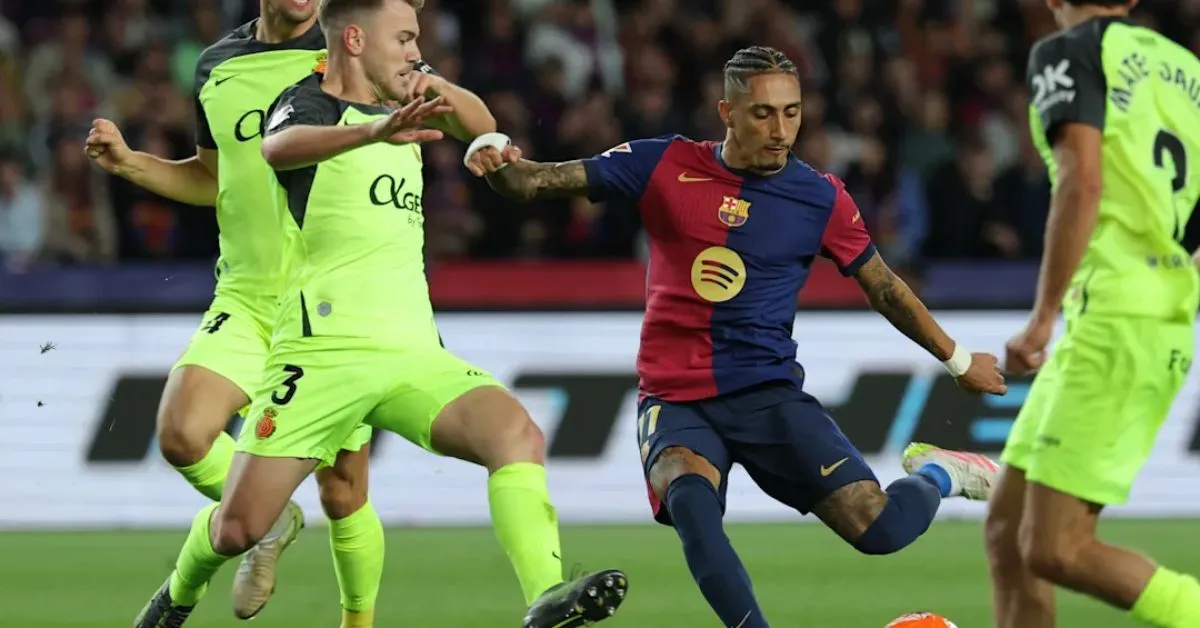 Barcelona busca vitória na estreia contra o Mallorca no Campeonato Espanhol