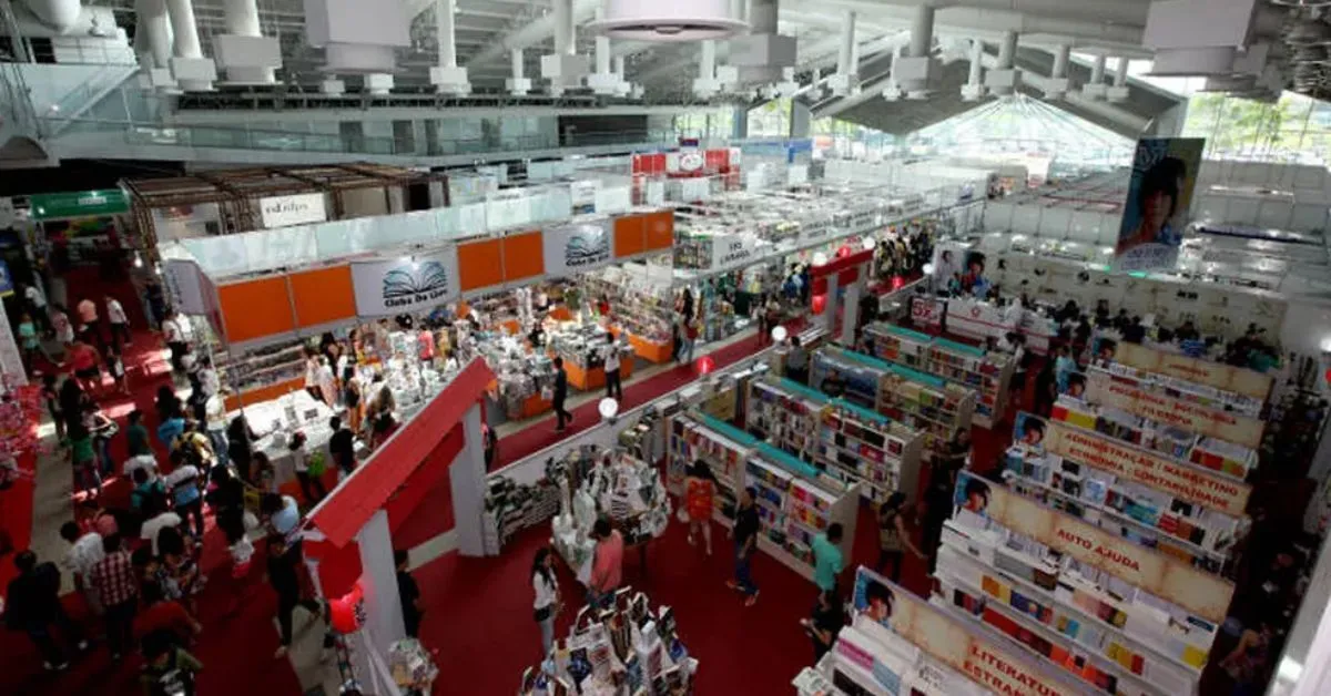 28ª Feira Pan-Amazônica do Livro e das Multivozes abre programação neste sábado (16), em Belém