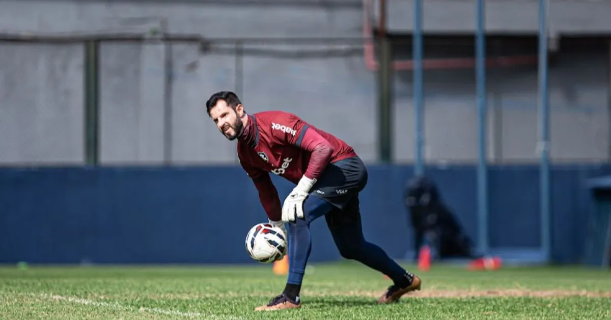 Goleiro Marcelo Rangel tem sido o grande destaque do Remo na Série B