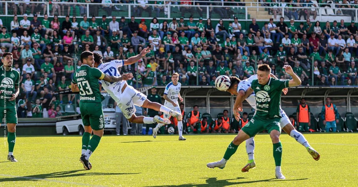 Paysandu busca recuperação na Série B após sequência de resultados negativos