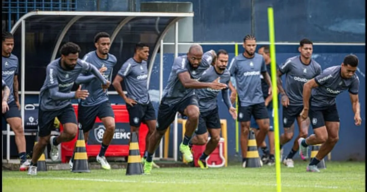 Clube do Remo enfrenta Coritiba em busca de vitória crucial na Série B