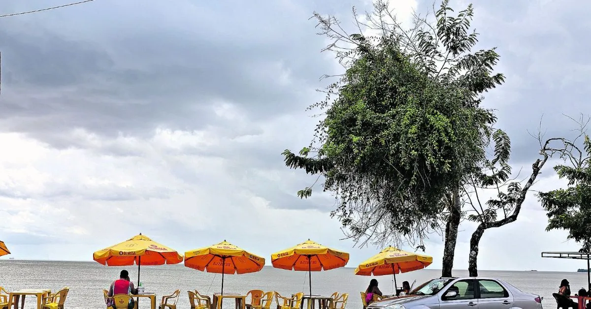 A expectativa é que esse movimento no mês de julho possa elevar os negócios nas praias