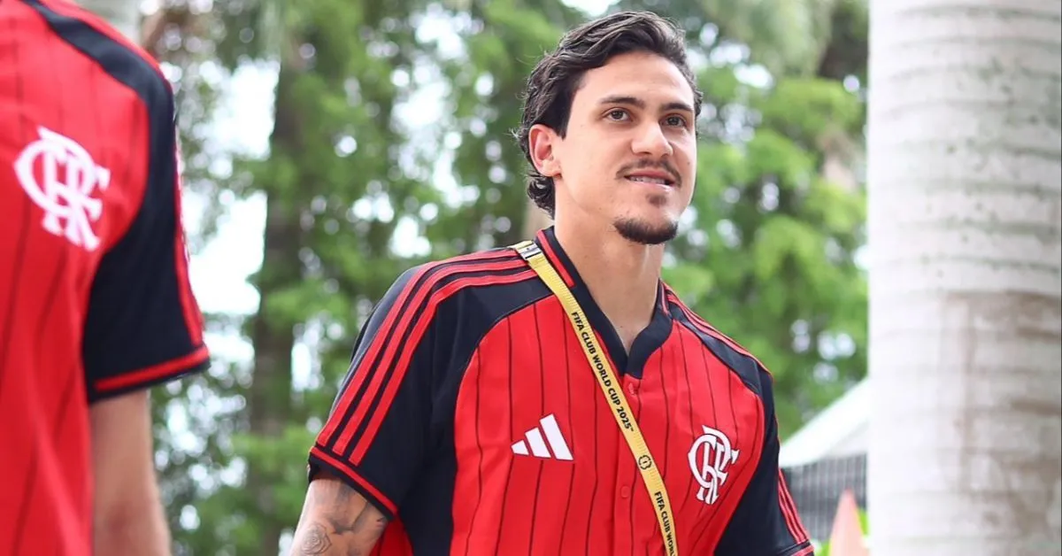 Pedro volta em um jogo no qual o Flamengo não terá Bruno Henrique, suspenso.