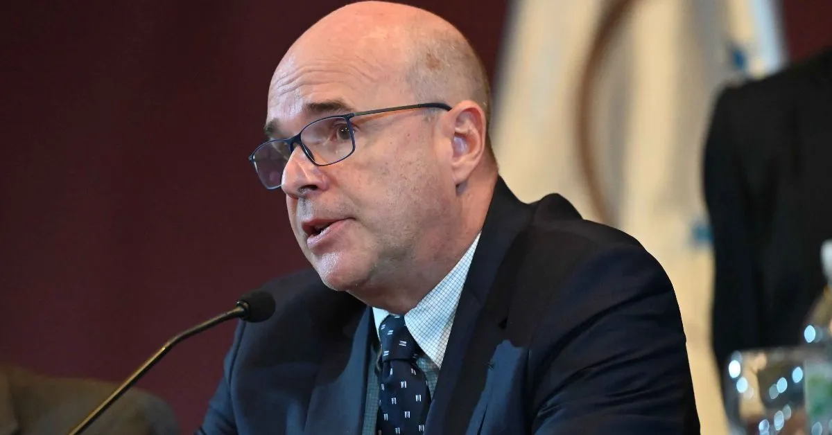 Embaixador brasileiro Philip Fox-Drummond Gough: críticas às políticas de Trump