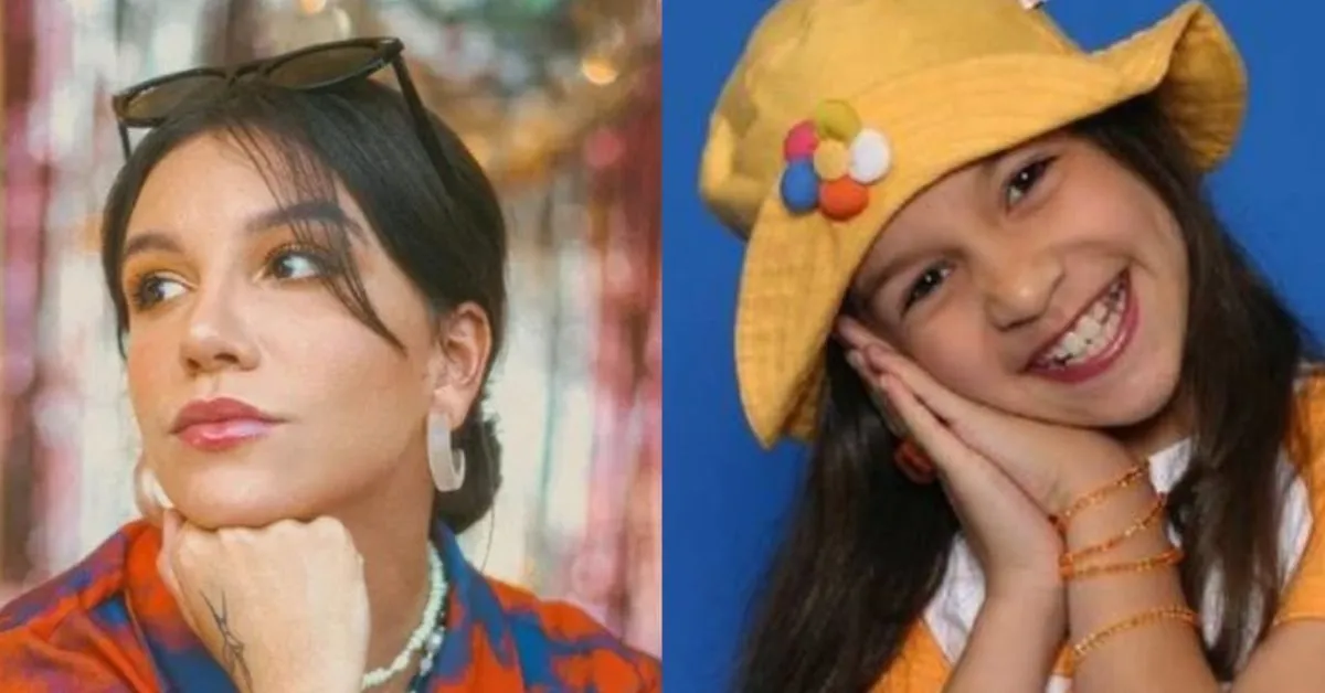 Talento mirim revelado pelo SBT, Priscilla Alcântara ampliou seu horizonte musical após sair do gospel.