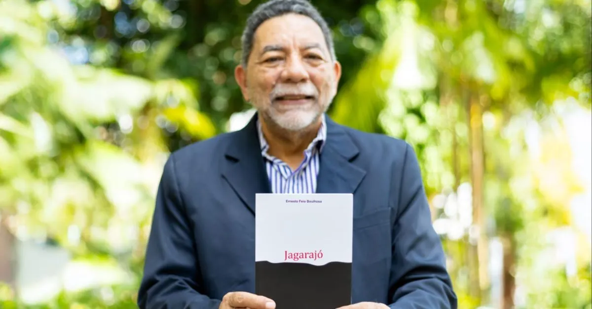 Marajó é tema de Ernesto Feio Boulhosa, em "Jagarajó"