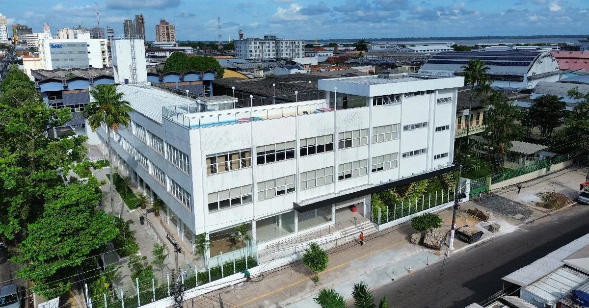 Sesc Doca abre as portas no dia 5 de agosto.