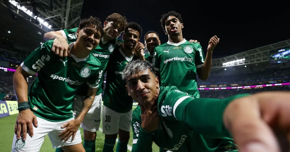Titulares do Verdão serão poupados pensando na partida de volta contra o Corinthians.