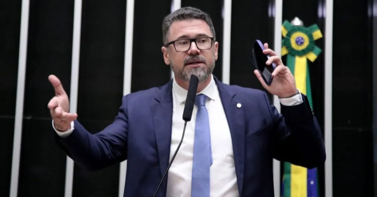O parlamentar é um dos 14 deputados alvos de representação apresentada por Motta à Corregedoria da Câmara contra os envolvidos no motim que paralisou o plenário por cerca de 30 horas.