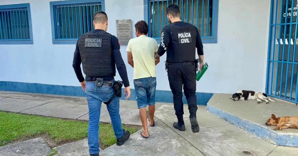 De acordo com as investigações, o crime ocorreu entre a noite do dia 14 e a madrugada de 15 de junho, quando a criança ficou sob os cuidados do investigado, considerado pessoa de confiança da família.