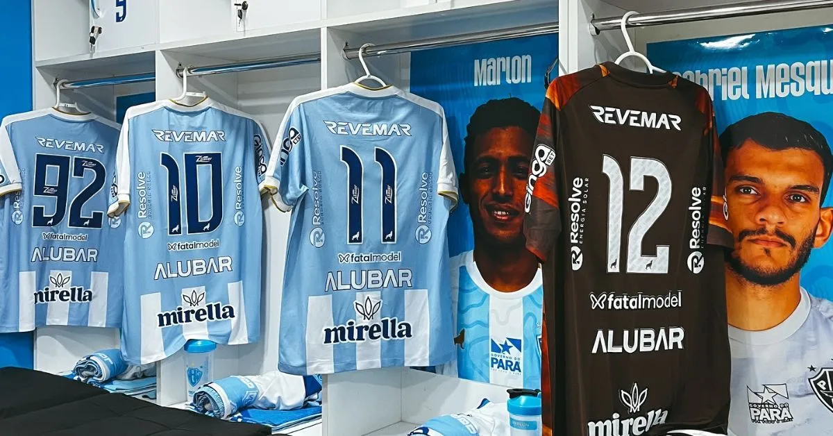 Paysandu quer buscar os 22 pontos na Série B