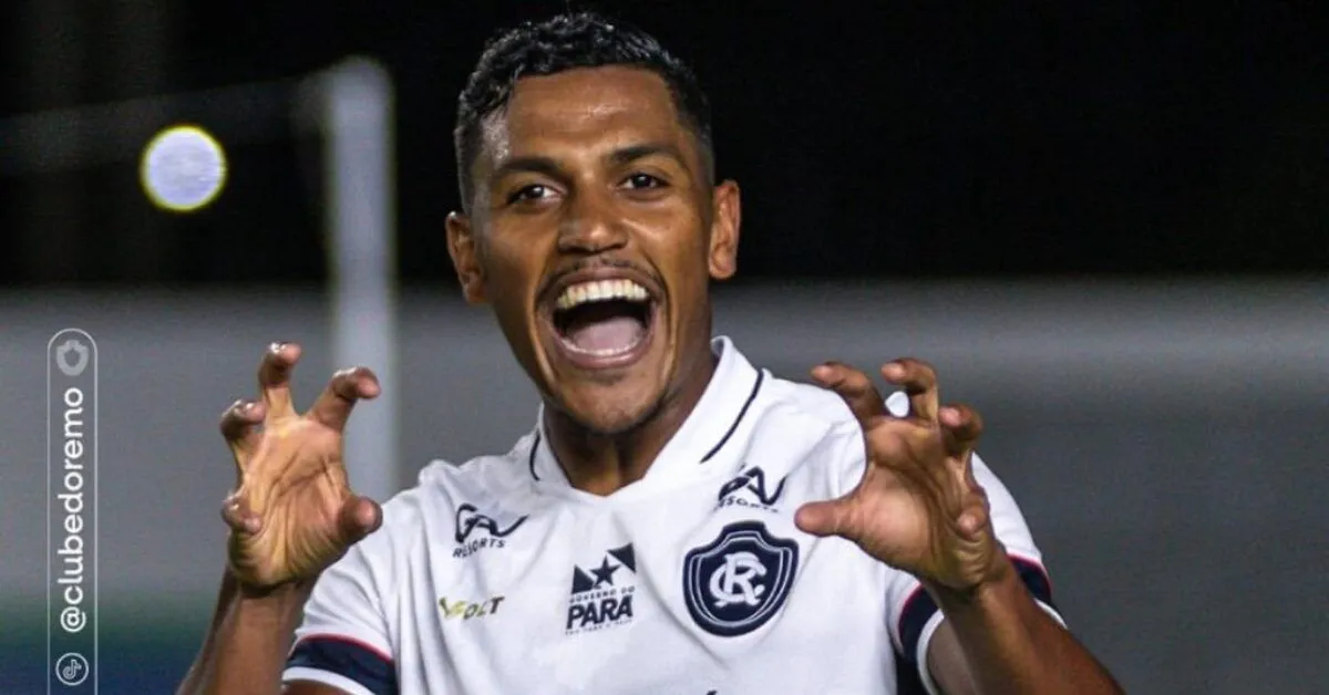 Artilheiro Pedro Rocha com 9 gols na Série B