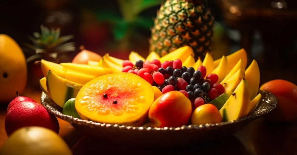 Essa fruta tem efeitos comprovados na recuperação muscular.