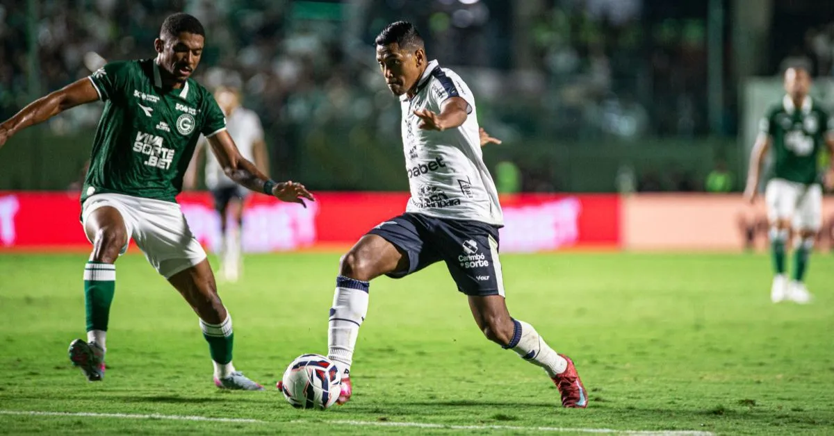 Pedro Rocha chegou ao 10º gol pelo Remo
