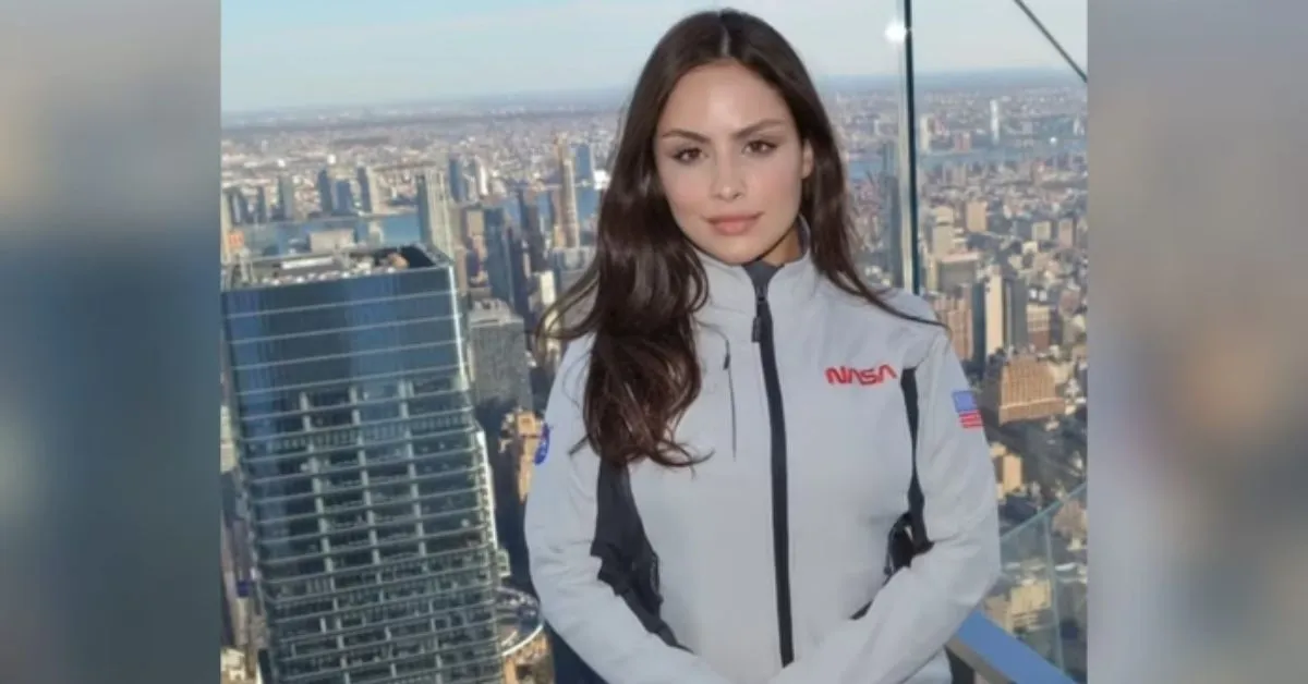 Laysa Peixoto viralizou após postagem que se tornaria "astronauta de carreira" pela NASA.