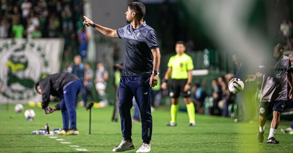 Técnico do Remo António Oliveira