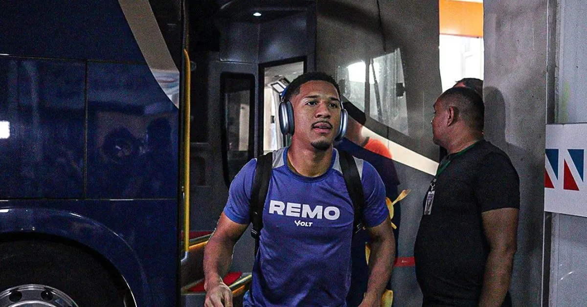 Com Matheus Davó, o Remo busca nova vitória no Mangueirão