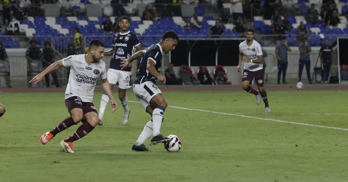 Clube do Remo perde de forma apática no Mangueirão