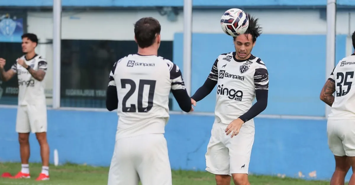Leandro Vilela retorna ao Papão