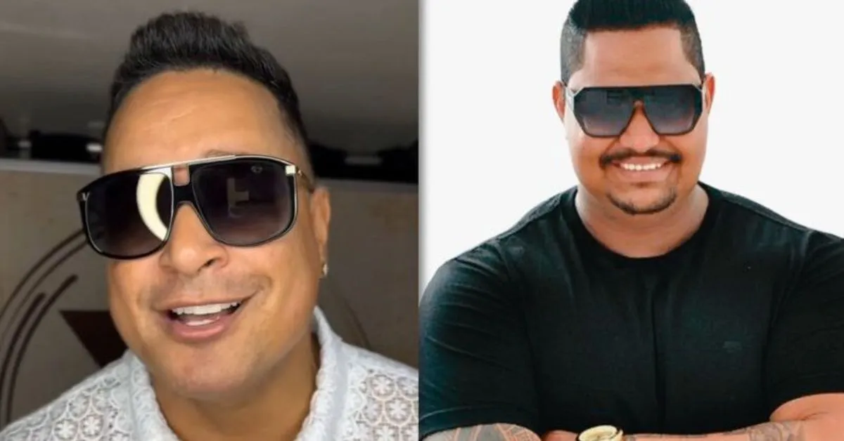 Xanddy e Xandy podem brigar na justiça pela marca com o nome dos cantores.