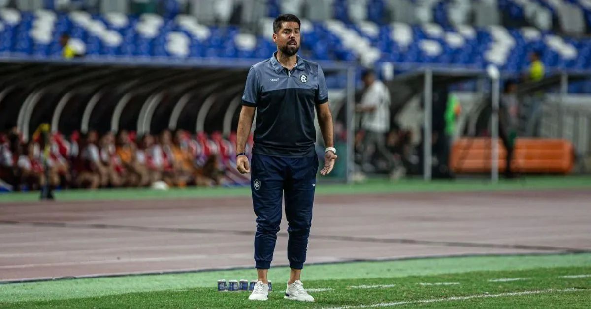 Técnico António Oliveira do Remo