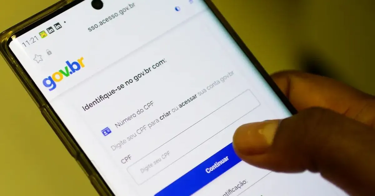 Segundo o ministério, a “solução de segurança muito eficaz para bloquear acessos indevidos quando alinhada ao uso da biometria”.