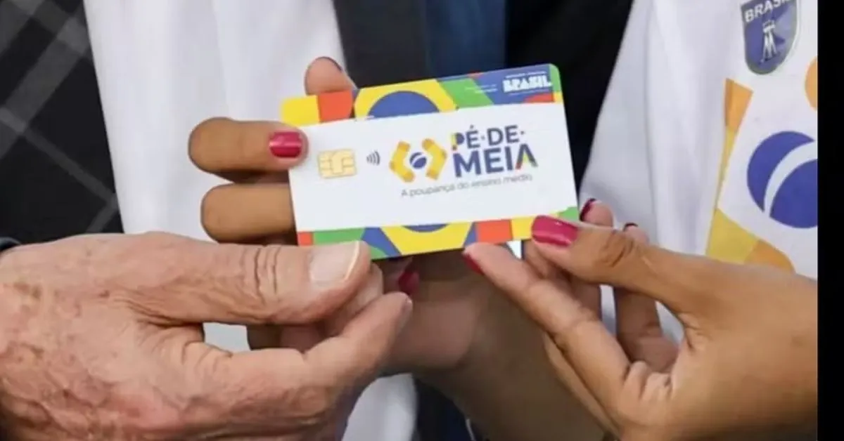 O pagamento é feito pelo aplicativo Caixa Tem.