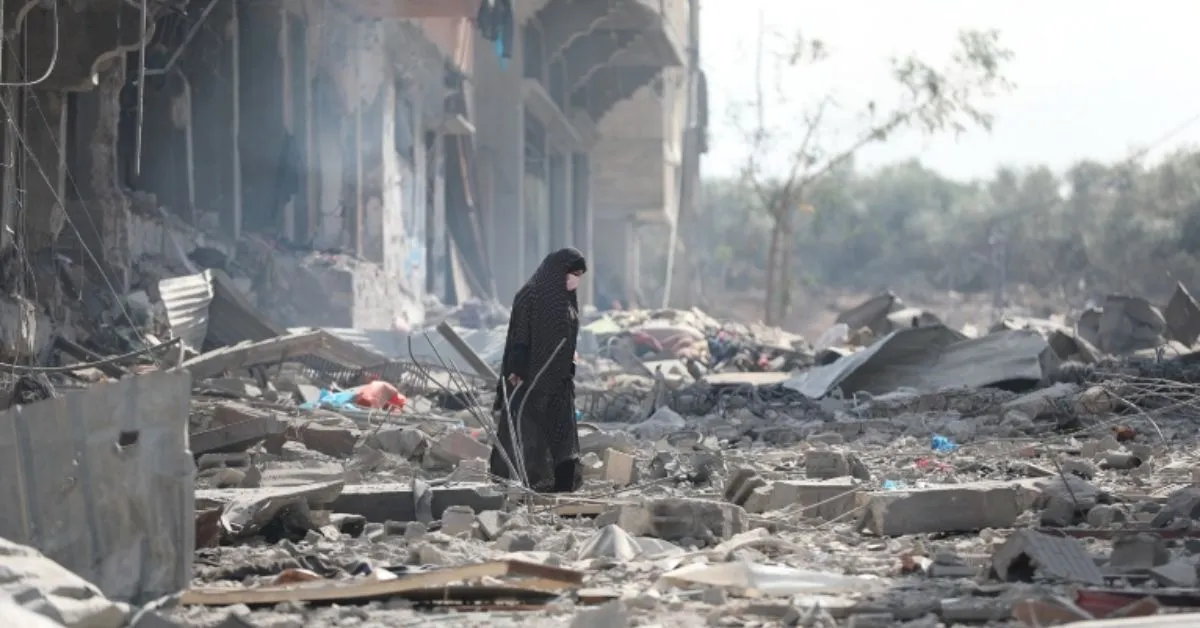 Israel continua a guerra contra o Irã, focando no colapso do Hamas em Gaza após 12 dias de conflito.