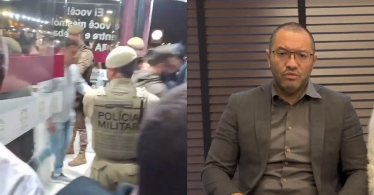 Pouco depois, o próprio pastor admitiu, em um vídeo publicado nas redes sociais, ter cometido adultério.