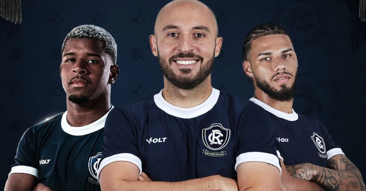 Azulinos estão prontos para novo desafio na Série B