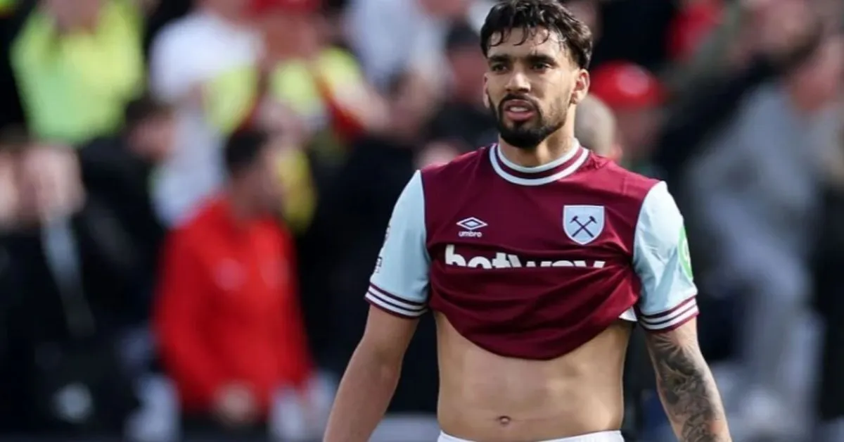 Lucas Paquetá do West Ham deve ser absolvido de acusações de manipulação de apostas, segundo The Times