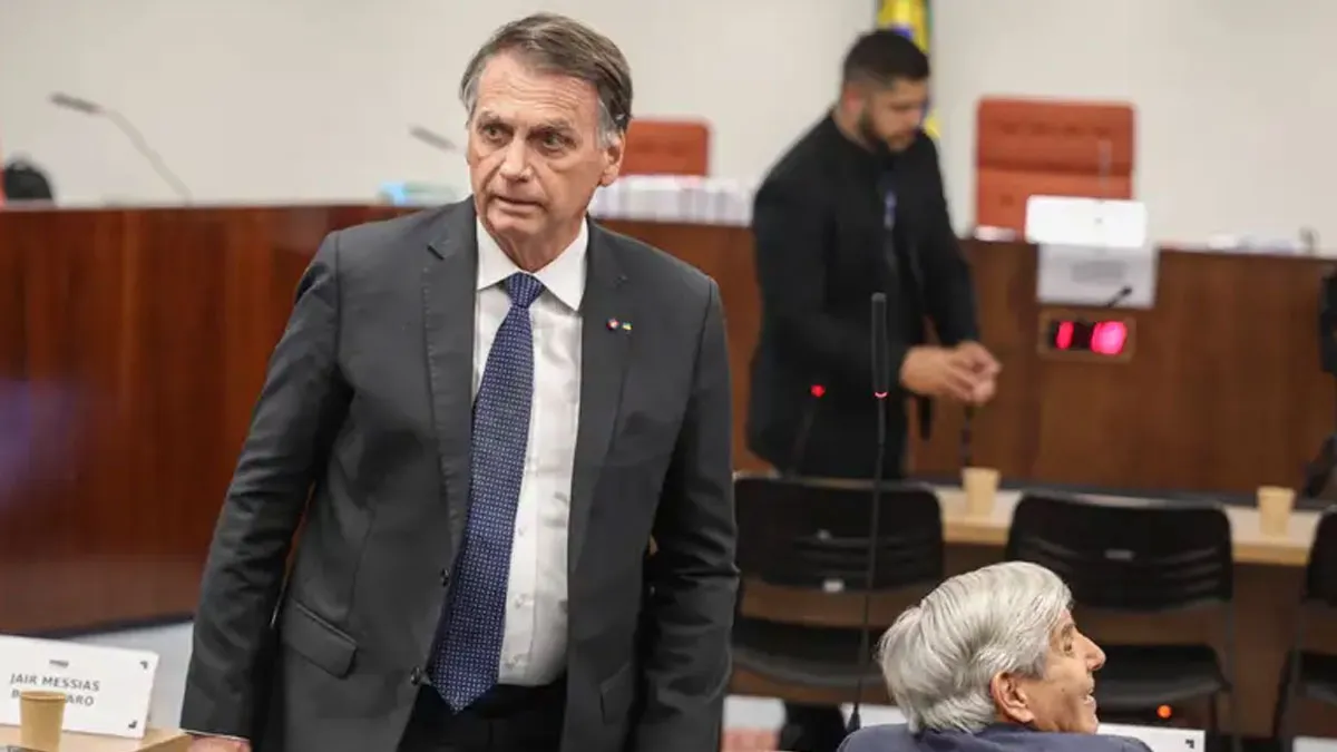 Imagem ilustrativa da notícia: Exames de Bolsonaro indicam resquícios de inflamações pulmonares
