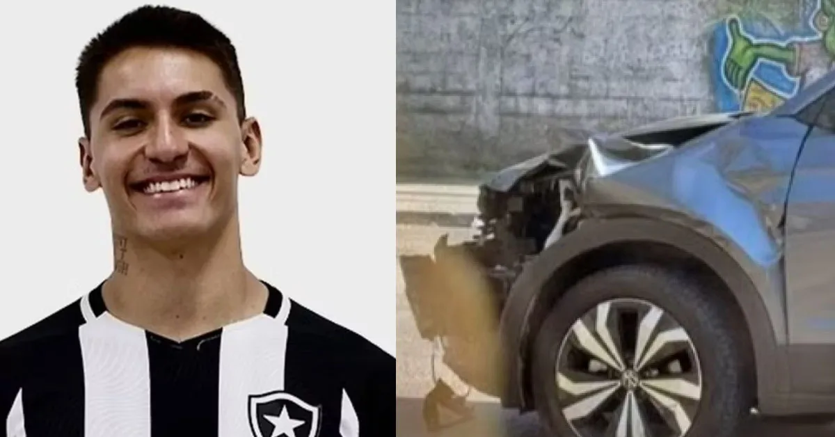 Uma mulher atropelada por ex-jogador do Botafogo na Zona Oeste morreu.