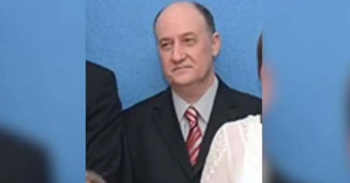 Juiz aposentado apresentou claros sinais de embriaguez