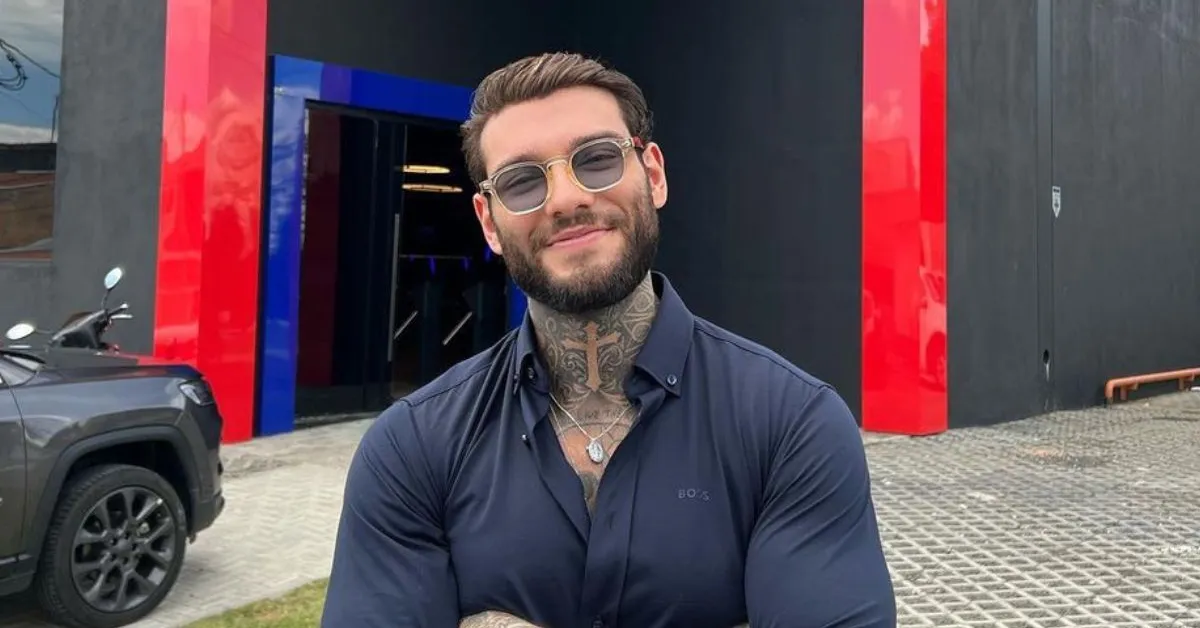 A operação criminosa envolveu a negociação de um Porsche que seria trocado por dois outros veículos de propriedade de Lucas Lucco.