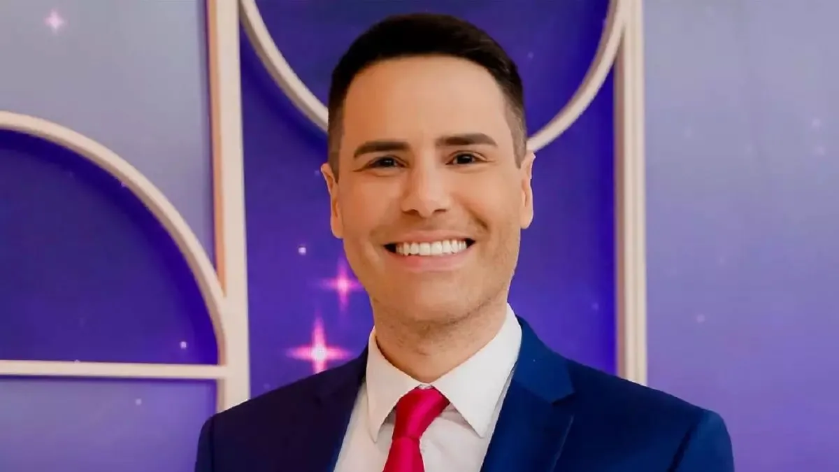 Imagem ilustrativa da notícia: Luiz Bacci se impressiona com a energia do público do Parárraiá