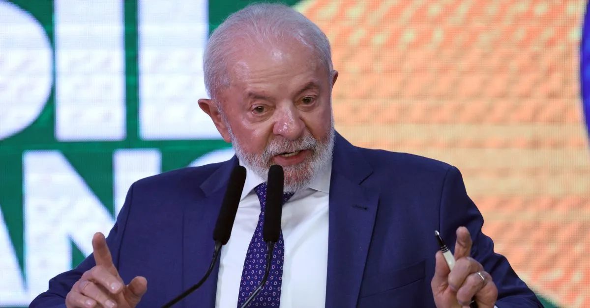 Presidente também criticou o tarifaço imposto pelos EUA