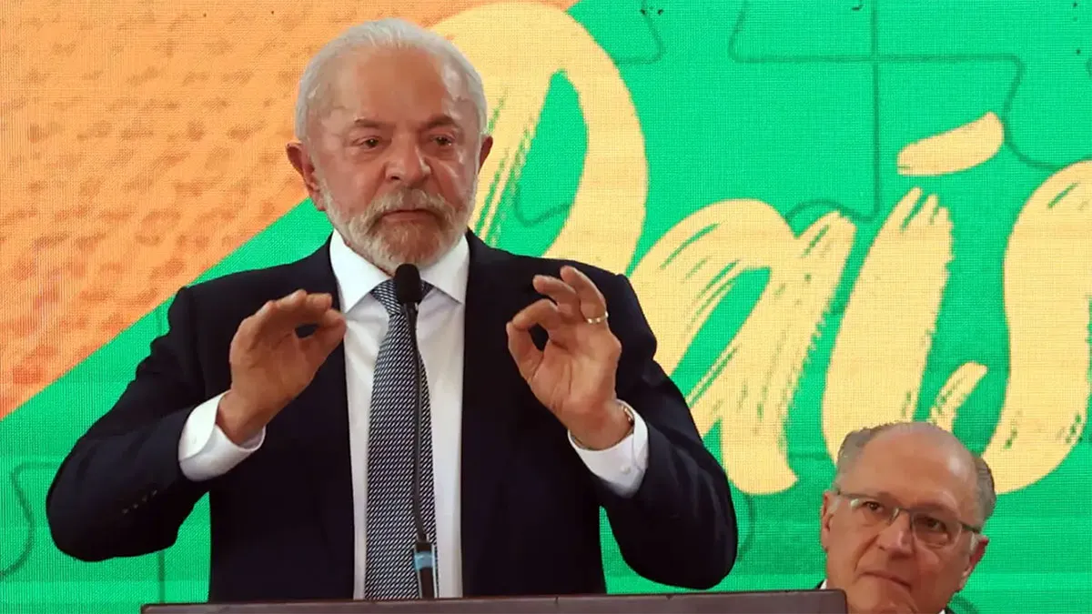 Imagem ilustrativa da notícia: Lula diz que vai convidar Trump para a COP30, em Belém