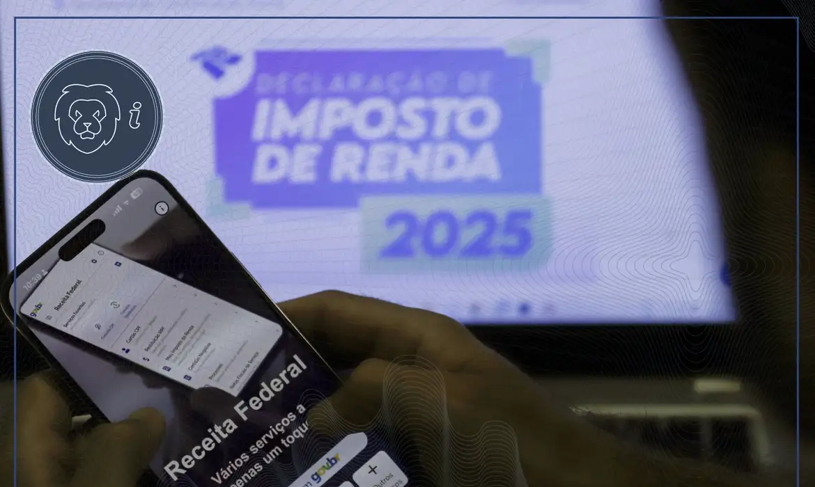 A Receita Federal libera consulta ao 3° lote de restituição do IR. Veja como consultar!