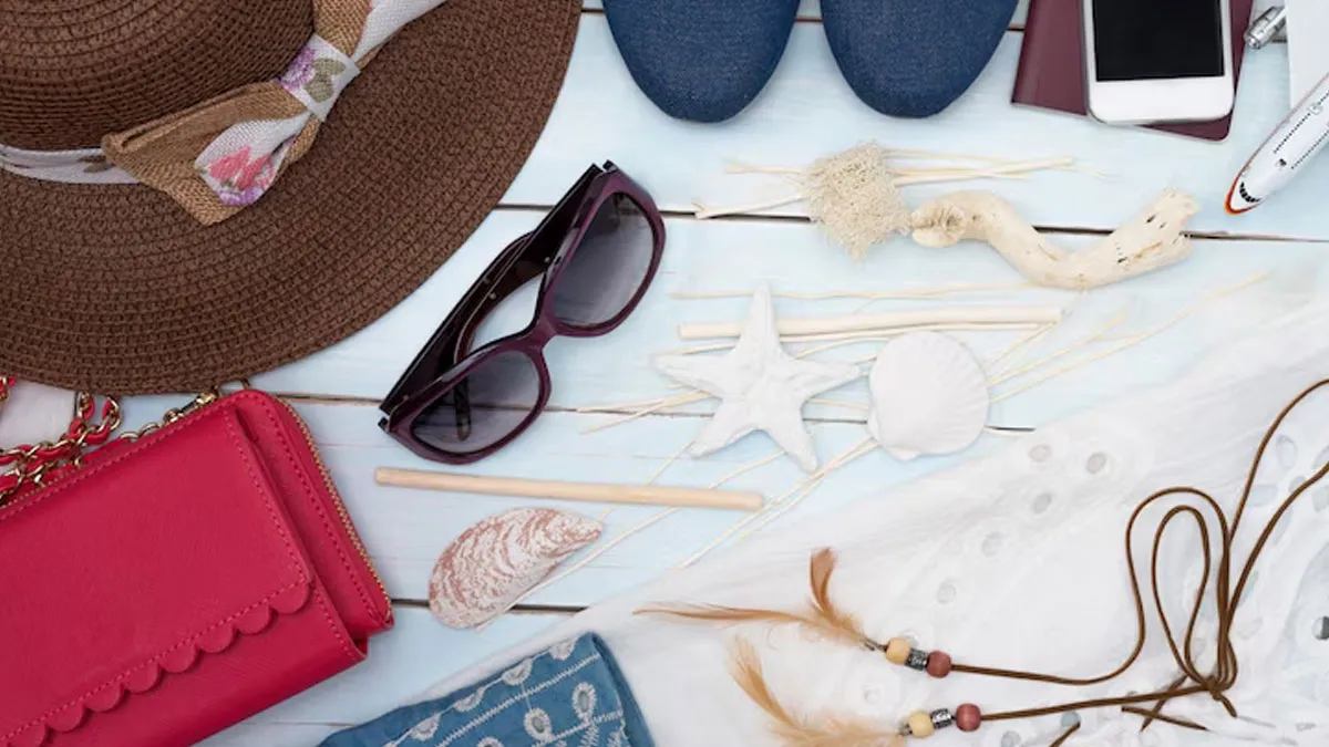 Tendências de moda do verão: aposte em um estilo leve e tropical.