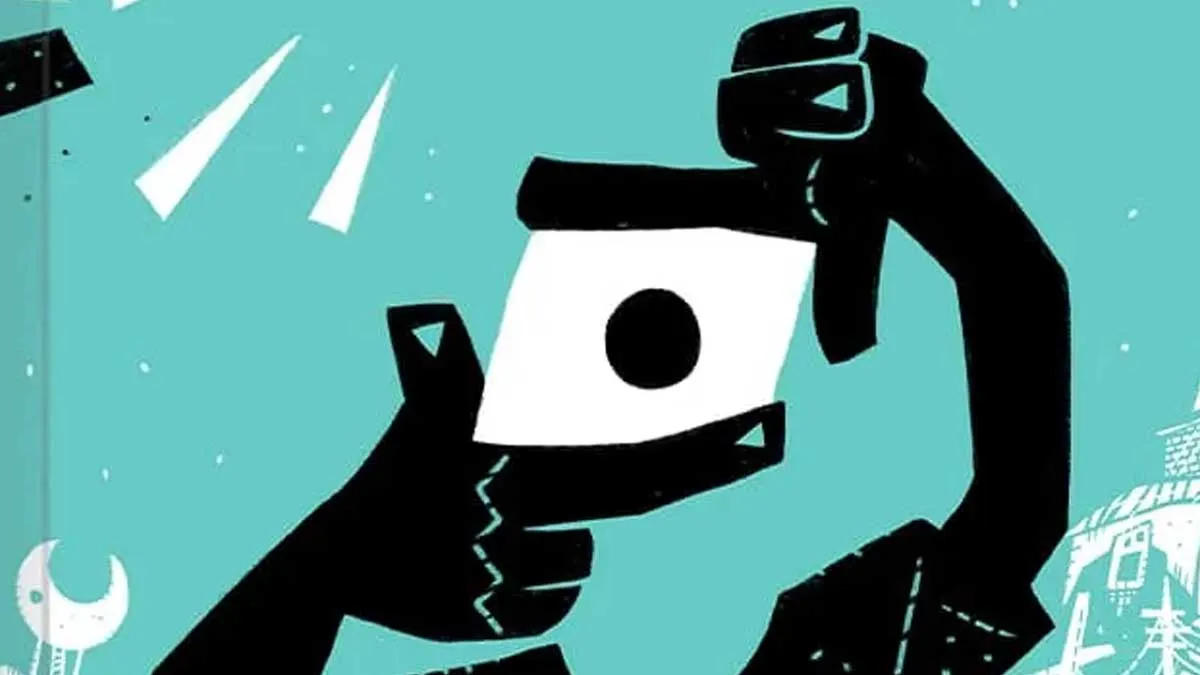 HQ premiada de André Diniz volta às livrarias em edição especial com posfácios inéditos e pré-venda já disponível no site da editora.